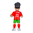 Minix Vitinha 12cm Portugal football figurine in official kit collectible sculpture