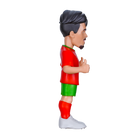 Minix Vitinha Portugal 12cm collectible figurine in official football kit