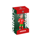 Minix Vitinha Portugal football figurine 12cm collectible in official national team kit
