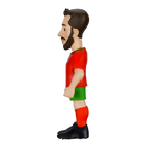 Minix Bernardo Silva Portugal 12cm collectible figurine in official national team kit