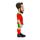 Minix Bernardo Silva Portugal 12cm collectible figurine in official national team kit