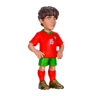 Minix João Neves Portugal 12cm collectible figurine in official team kit