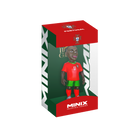 Minix Rafael Leão 12cm Portugal football team collectible figurine with detailed features and vibrant colors