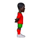Minix Nuno Mendes 12cm Portugal football collectible figurine in team kit