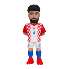 Minix Joško Gvardiol Croatia figurine 12cm collectible in national team kit
