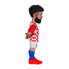 Minix Joško Gvardiol Croatia collectible figurine in national team kit, 12cm display-ready model