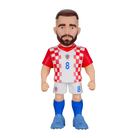 Minix Mateo Kovačić 12cm collectible figurine in Croatia national team kit