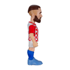 Minix Mateo Kovačić 12cm collectible figurine in Croatia national team kit
