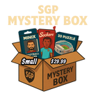 SGP Mystery Boxes licensed collectible surprise packs with authentic mystery products and sports collectibles