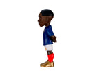 Minix Ousmane Dembélé collectible figurine in France national team kit, 12cm tall, detailed and multicoloured