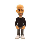 MINIX Football Stars Pep Guardiola collectible figurine 12cm blue detailed vinyl statue