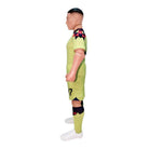 Sockers officially licensed 30cm tall Gabriel Jesus soccer figurine with poseable fabric kit and personalized team ball