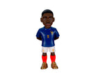 Minix Ousmane Dembélé collectible figurine in official France kit, 12cm tall, detailed and multicoloured