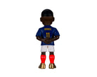 Minix Ousmane Dembélé collectible figurine in France national team kit, 12cm tall detailed player model