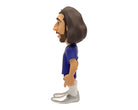 Minix Chelsea FC Marc Cucurella 12cm collectible figurine in blue uniform with nameplate and base
