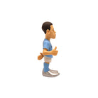 MINIX Phil Foden Manchester City collectible figurine 12 cm blue vinyl hyper-stylized design