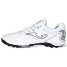 Blue Joma Mens Turf Slippers with synthetic leather and breathable design for futsal
