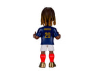 Minix France National Team collectible figurine of Bradley Barcola in official kit