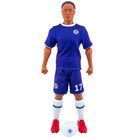 Sockers officially licensed 30cm Raheem Sterling figurine in blue with articulated joints and fabric kit