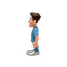 Minix Football Stars Julián Álvarez 12cm Manchester City collectible figurine in blue kit