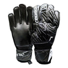 Reusch- Attrakt Solid Adult Goalkeeper Gloves with durable palm foam for artificial grass.