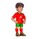 Minix Portugal National Team 5-pack soccer figurines with detailed official kits and player likenesses