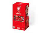 MINIX collectible figurine of Virgil Van Dijk in Liverpool FC red kit, 12 cm tall soccer statue