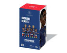 Minix Ousmane Dembélé collectible figurine in France national team kit, 12cm tall detailed football player model