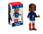 Minix France collectible figurine of Bradley Barcola in official team kit, detailed and display-ready