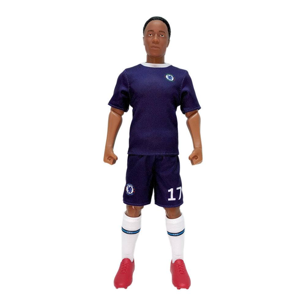 30cm Sockers Officially Licensed Soccer Hero figurine in soccer kit, collectible and gift item.