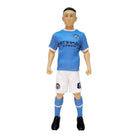 Sockers Officially Licensed Soccer Hero's 30cm Collectible Figurine in team uniform.