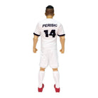 Sockers 30cm tall officially licensed soccer hero figurine wearing white jersey with Perisic and number 14 on back