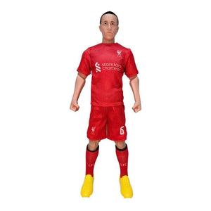 Sockers Thiago Alcântara Liverpool 30cm officially licensed figure