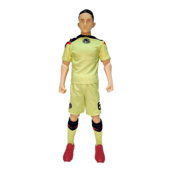 Sockers Henry Martín Club América 30cm officially licensed figure