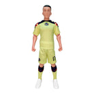 Sockers Officially Licensed Soccer Hero's 30cm Figurine in Soccer Kit