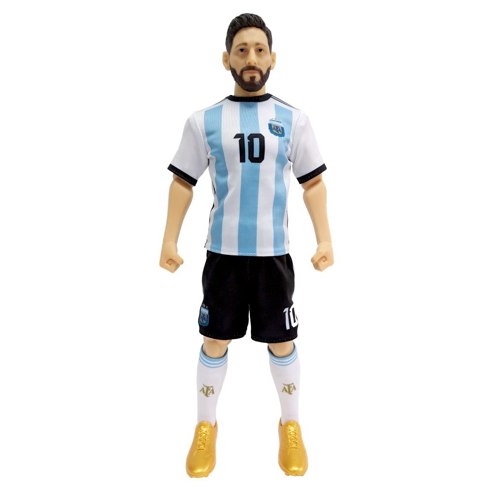 Sockers Officially Licensed Soccer Hero's Figurine - 30cm tall collectible.