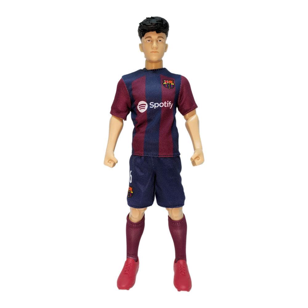 Sockers Officially Licensed Soccer Hero figurine, 30cm tall, collectible soccer player toy.