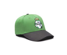 Fan Ink Mexican Football Federation unisex baseball cap with embroidered Santos Laguna crest and adjustable snapback closure