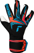 Reusch Attrakt Freegel Advance goalkeeper gloves with Grip Advance latex and Freegel Punch Zone technology