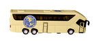 Official Collectible Miniature Team Bus