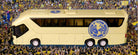 Official Collectible Miniature Team Bus