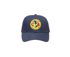 Officially licensed adjustable football hat with embroidered team logo and bold colors for fans