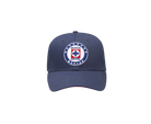 Officially licensed adjustable Football Hat with team logo and embroidered crests for sports fans