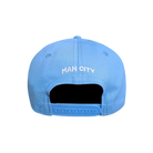 Officially licensed adjustable Football Hat with team logo and embroidered crest for fans