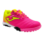 Joma Toledo Junior Kids turf soccer shoes for durable, comfortable youth play on artificial surfaces