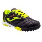 Joma Toledo Junior kids turf soccer shoes designed for comfort, durability, and performance on artificial surfaces.