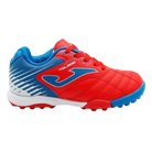 Joma Toledo Junior kids turf soccer shoes with turf-specific outsole and cushioned interior for comfort and durability