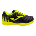 Joma Toledo Junior Indoor Soccer Shoes for kids with lightweight, flexible design and excellent grip for youth indoor soccer.