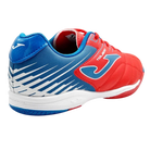 Joma Toledo Junior Indoor Soccer Shoes designed for kids with lightweight comfort and grip