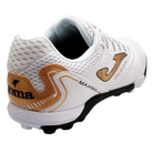 Joma Maxima turf soccer shoes for adults with superior traction and stylish design
